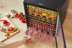 Sušička ovoce Sencor SFD 7000BK 

 obrázek produktu 15 z 21