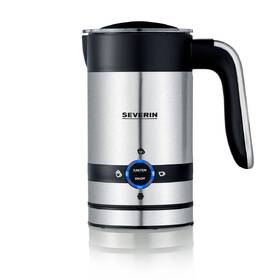 Automatický pěnič mléka Severin SM 3584 černý/stříbrný

 obrázek produktu 1 z 6