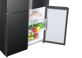 Americká lednice Haier HTF-610DSN7 černá/nerez

 obrázek produktu 12 z 19