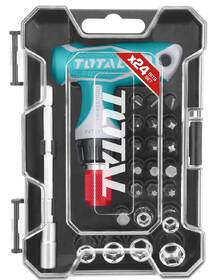 Sada nářadí Total tools TACSD30186 

 obrázek produktu 1 z 1