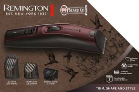 Zastřihovač vousů Remington MB4047 Beard Kit hnědý

 obrázek produktu 10 z 13
