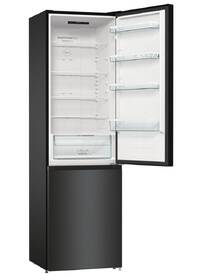 Chladnička s mrazničkou Gorenje NRK6202EBXL4 IonAir černá/nerez

 obrázek produktu 6 z 10
