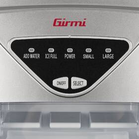 Výrobník ledu Girmi GH76 nerez

 obrázek produktu 5 z 5