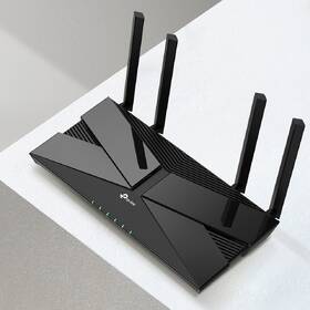 Router TP-Link Archer AX23 černý

 obrázek produktu 4 z 8