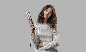 Žehlička na vlasy Remington S9880 PROluxe You stříbrná

 obrázek produktu 5 z 13
