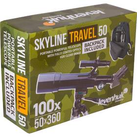 Teleskop Levenhuk Skyline Travel 50 černý

 obrázek produktu 14 z 14