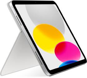 Pouzdro na tablet s klávesnicí Apple Magic Keyboard Folio pro iPad (11" 2025) - CZ bílé

 obrázek produktu 3 z 3