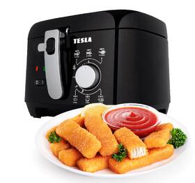 Fritéza TESLA EasyCook AE300 
