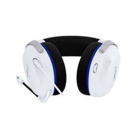 Headset HyperX Cloud Stinger 2 Core White (PlayStation) bílý

 obrázek produktu 3 z 6