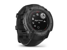Chytré hodinky Garmin Instinct 2X Solar - Tactical Edition - Black 

 obrázek produktu 5 z 8