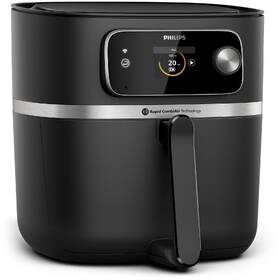 Fritéza horkovzdušná Philips 8,3 l, Connected HD9880/90 černá

 obrázek produktu 2 z 11