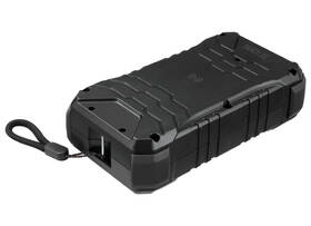 Powerbanka Viking SKADI III, 30000 mAh, bezdrátové nabíjení černá

 obrázek produktu 1 z 7
