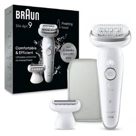Epilátor Braun SES9-041 

 obrázek produktu 1 z 8
