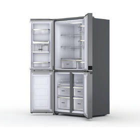 Americká lednice Whirlpool WQ9 U3L EF nerez

 obrázek produktu 5 z 9