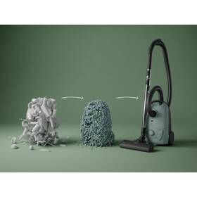 Podlahový vysavač Electrolux 500 Clean EB51C1OG 

 obrázek produktu 14 z 14