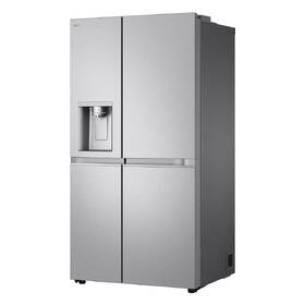 Americká lednice LG GSLE91MBAC stříbrná

 obrázek produktu 14 z 17