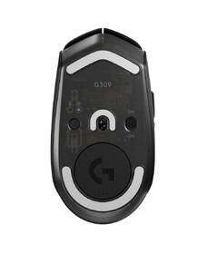 Myš Logitech G309 Lightspeed černá

 obrázek produktu 6 z 10