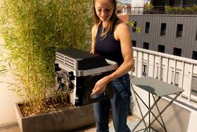 Gril Campingaz Attitude 2go Electric černý

 obrázek produktu 18 z 24