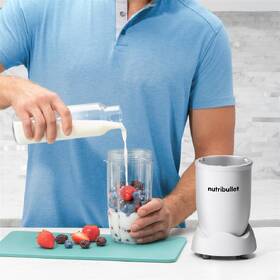 Stolní mixér Nutribullet NB907MAW bílý

 obrázek produktu 8 z 21