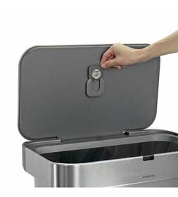 Pohlcovač pachů Simplehuman CW9000, startovací sada šedý

 obrázek produktu 4 z 4