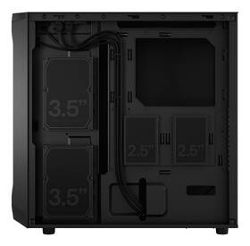 Case FRACTAL DESIGN Focus 2 černá

 obrázek produktu 7 z 8