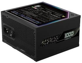 Zdroj GIGABYTE ELITE P1000W - 1000W 80PLUS Platinum černý

 obrázek produktu 3 z 6
