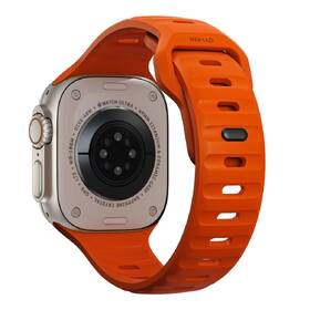 Řemínek NOMAD Sport Strap M/L na Apple Watch 42mm/44mm/45mm/49mm oranžový

 obrázek produktu 1 z 4