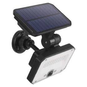 Reflektor EMOS SPILO, 1500lm, PIR, solární, dálkové ovládání, neutrální bílá černý

 obrázek produktu 2 z 3
