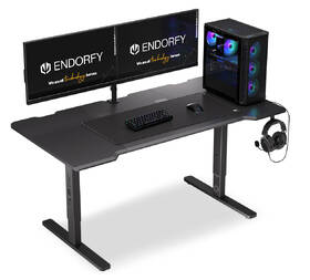 Herní stůl ENDORFY Atlas L černý

 obrázek produktu 13 z 14