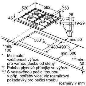 Plynová varná deska Bosch PGH6B5K90 šedá

 obrázek produktu 6 z 6