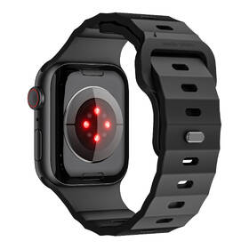 Řemínek Mobile Origin Strap III na Apple Watch 44/45/46/49mm černý

 obrázek produktu 1 z 12