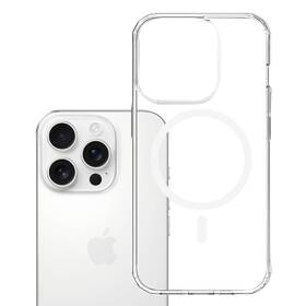 Kryt na mobil 3mk Armor MagCase na Apple iPhone 14 Pro Max průhledný

 obrázek produktu 1 z 4