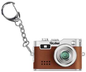 Digitální fotoaparát Rollei Mini Digitalkamera hnědý

 obrázek produktu 10 z 12