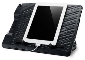 Chladící podložka pro NTB Cooler Master NotePal ErgoStand III 17" černá

 obrázek produktu 2 z 10