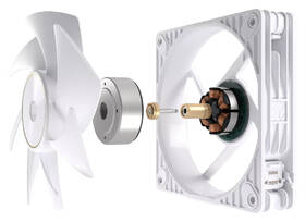 Ventilátor Asus ProArt PF120 White, 120 mm bílý

 obrázek produktu 11 z 13