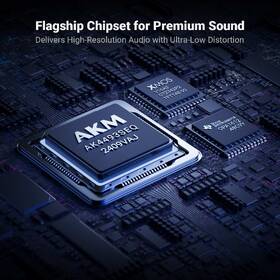 DAC převodník Fosi Audio Q6 černý

 obrázek produktu 10 z 10