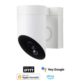 Zabezpečovací kamera Somfy V2 bílá bílá

 obrázek produktu 1 z 4