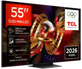 Televize TCL 55C8L 

 obrázek produktu 6 z 16