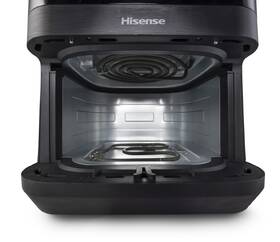 Fritéza horkovzdušná Hisense HAF2100DCD DUAL HEATER černá

 obrázek produktu 8 z 10