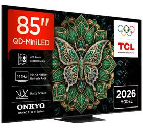 Televize TCL 85C6K PRO 

 obrázek produktu 6 z 15