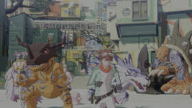Hra Bandai Namco Games Nintendo Switch Digimon Story: Time Stranger 

 obrázek produktu 11 z 11