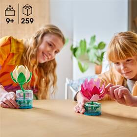 Stavebnice LEGO® Botanicals 11511 Lekníny 

 obrázek produktu 5 z 9