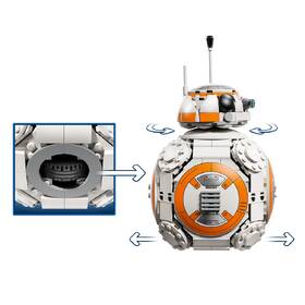 Stavebnice LEGO® Star Wars™ 75452 Astromechanický droid BB-8™ 

 obrázek produktu 2 z 8