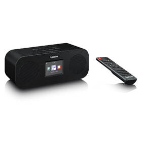 Internetový radiopřijímač s DAB+ Lenco DIR-121BK černý

 obrázek produktu 4 z 5