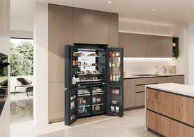 Americká lednice Haier HCW99F18DHMB černá

 obrázek produktu 22 z 24