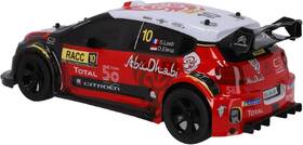 RC auto Maxlife Fast Gearz Citroen C3 WRC 1:10 červené

 obrázek produktu 4 z 5