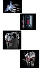 Holicí strojek Braun 5-5030S černý

 obrázek produktu 13 z 14