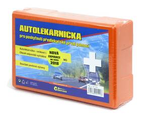 Autolékárnička Compass I. plastová velká 

 obrázek produktu 1 z 1