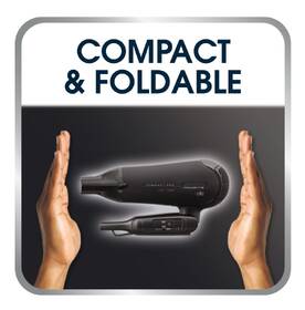 Fén Rowenta NOMAD COMPACT PRO CV4750F0 černý

 obrázek produktu 7 z 9