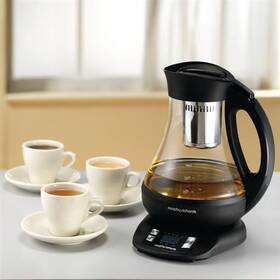 Čajovar Morphy Richards MR-43970 černý/nerez/průhledný

 obrázek produktu 5 z 5